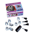 Gorilla 5LUG BULGE XL HT 3/4in 14-2.00 WIK CHR