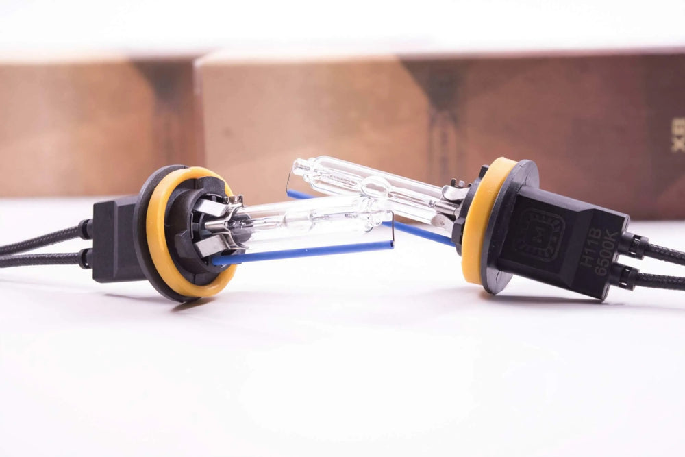 H11B/H9/H8 XB 3.8K HID BULBS(PAIR(HSERIES)