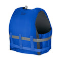 LIVERY FOAM VEST ;BLUE ;M/L