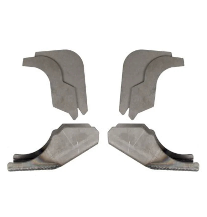 ~(3.6 lbs. 9X9X5)~ Dodge AAM 9-1/4 Axle Lower C-Gusset Kit 2010+ (Lower only)