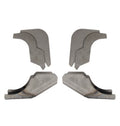 ~(3.6 lbs. 9X9X5)~ Dodge AAM 9-1/4 Axle Lower C-Gusset Kit 2010+ (Lower only)