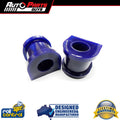 SuperPro Rear Sway Bar To Chassis Mount