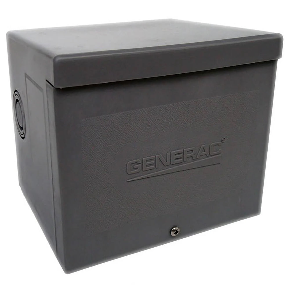 30 AMP POWER INLET BOX 125/250V RAINTIGHT RESIN NEMA L1430 WITH SPRINGLOADE