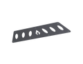 Artec Industries 18-25 Jeep Wrangler JL Jt High Clearance Comp Front Bumper Skid Kit