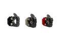 DV8 Quick Release Molle Panel Tool Mounts - Black