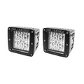Cali Raised 3X2 18W White Led Pod