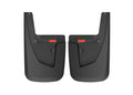 Husky Liners fender flares detail