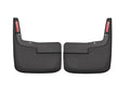 Custom Mud Guards Front Mud Guards For 2021-2024 F-150 Husky Liners