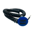 Shredder Transbrake Button w/Cord - Blue