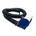 Shredder Transbrake Button w/Cord - Blue