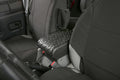 Rugged Ridge Center Console Cover Black 07-10 Jeep Wrangler
