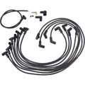 Moroso Small Block Chevrolet Under Header Unsleeved HEI 90 Degree Mag Tune Ignition Wire Set