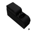Padded Center Console for 1976-1983 Jeep CJ5, 1976-1986 Jeep CJ7, Charcoal Rampage