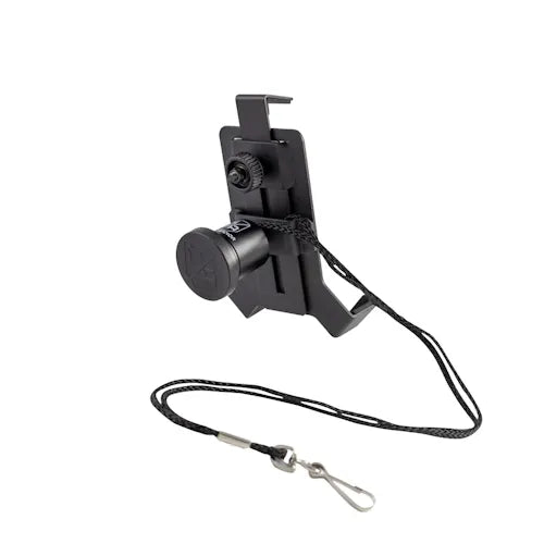 ~(8 lbs. 5X3X3)~ Mob Mount Magnetic Large Black