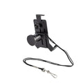 ~(8 lbs. 5X3X3)~ Mob Mount Magnetic Large Black