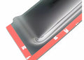 Rugged Ridge Window Visor 4-pc set Black 14-18 Cherokee KL