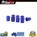 SuperPro 1961 Triumph TR4 Base Rear Shackle Pin Bushing Kit