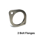 Ticon Industries 3in 2-Bolt Titanium Flange