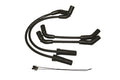 Moroso 2018+ Harley-Davidson Ultra 40 Milwaukee 8 Softail Wire Set - Black
