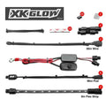 XK Glow auto part