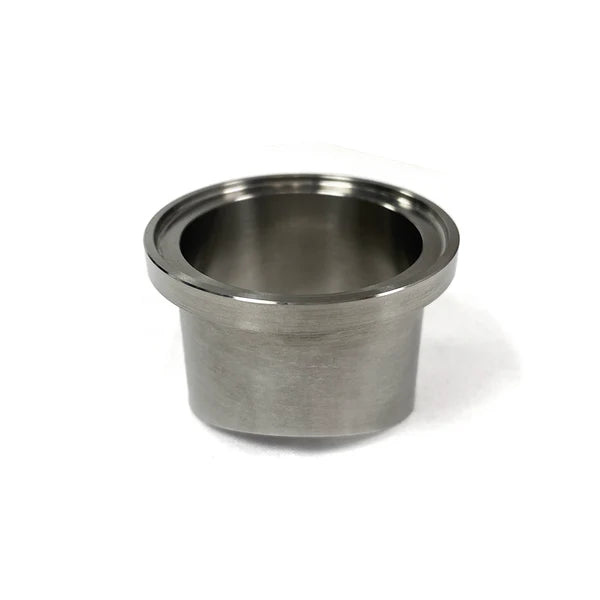 Ticon Turbosmart Vee Port/Dual Port/Plumb Back/Supersonic BOV Flange - Titanium
