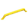 20IN GRAB HANDLE CAST BOLTON SAFETY YELLOW POWDER COATSINGLE
