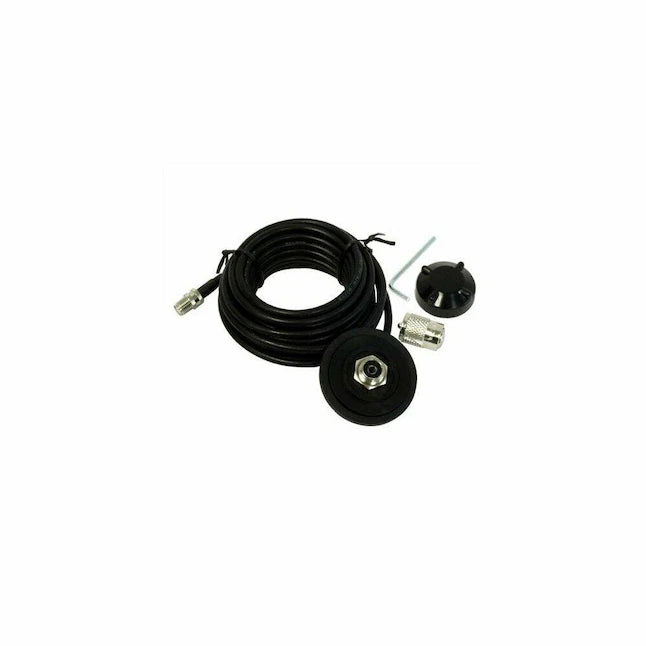 DAS DIST black auto part