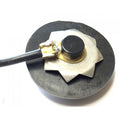 W1000 ROOF MOUNT ASSEMBLY W/ CABLE BLACK