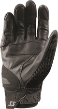 Speed and Strength Moment of Truth Gloves Black - Large