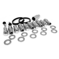 Race Star 14mmx1.5 Dodge Charger Open End Deluxe Lug Kit - 10 PK