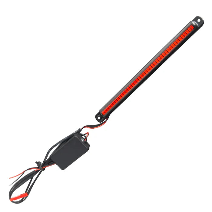 Oracle Lighting red auto part