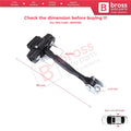 Bostech Fuel auto part installed view