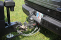 GEN-Y Bolt Hitch Lock; 5 8 x 4 Silverado Sierra 2007-2013 Silverado HD Sierra HD 2007-2014 BoltXL-7018438