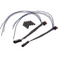 NAMZ 14-23 V-Twin Dyna/Softail/Road & Street Glide/Electra Plug-N-Play Front Turn Sig Tap Harness