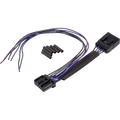 NAMZ 14-23 V-Twin Dyna/Softail/Road & Street Glide/Electra Plug-N-Play Front Turn Sig Tap Harness
