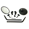 9706 WRANGLER MIRROR I HINGE MOUNT EITHER SIDE