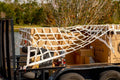 BULLETPROOF CARGO NET