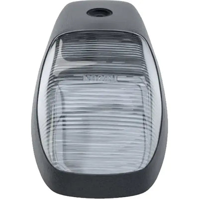 Dodge 19-23 RAM Heavy-Duty 2500 3500 (1-Piece Single Cab Light) Clear Cab Roof Light Lens with 2-Way Forward Rear Facing White ULTRA High-Power LEDs - 1-Piece Single Cab Light ONLY