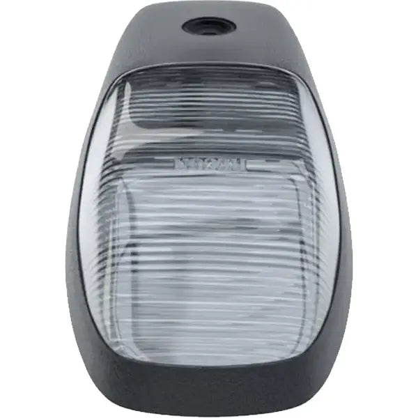 Dodge 19-23 RAM Heavy-Duty 2500 3500 (1-Piece Single Cab Light) Clear Cab Roof Light Lens with 2-Way Forward Rear Facing White ULTRA High-Power LEDs - 1-Piece Single Cab Light ONLY