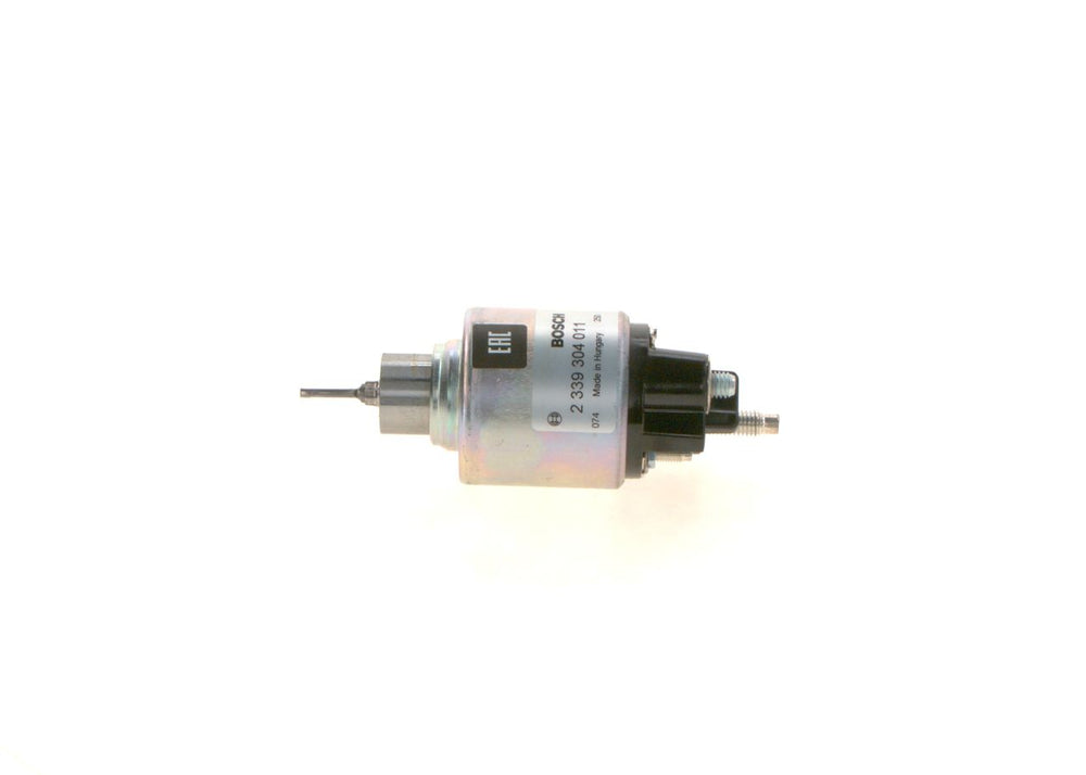 SOLENOID SWITCH