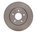 DFC 19-24 Infiniti QX55 Rear Brake Rotor