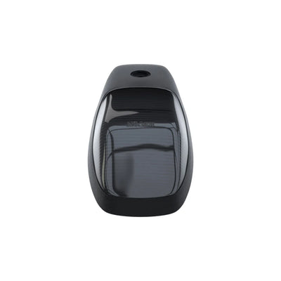 Dodge 19-23 RAM Heavy-Duty 2500 3500 (1-Piece Single Cab Light) Smoked Cab Roof Light Lens with 2-Way Forward Rear Facing Amber ULTRA High-Power LEDs - 1-Piece Single Cab Light ONLY