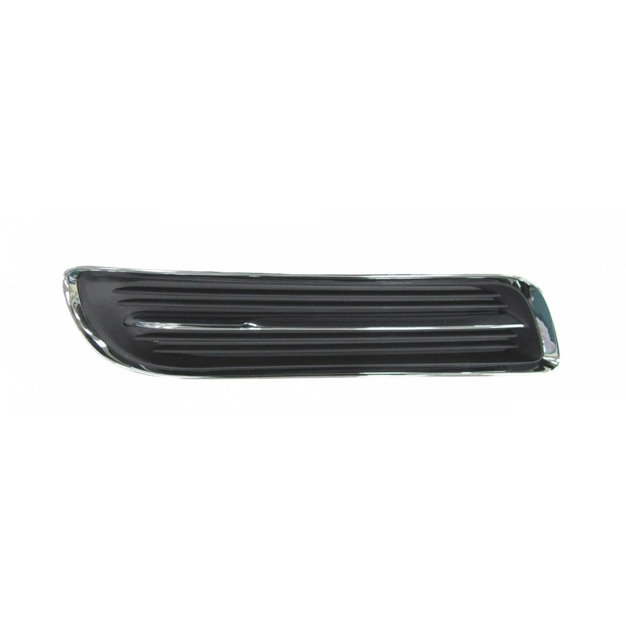 RH FRONT BUMPER GRILLE INSERT W/O SRT8 CHYRSLER 300 SDN 1114