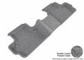 3D CLASSIC FLOOR MAT 2ND ROW GRAY