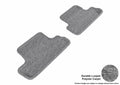 3D CLASSIC FLOOR MAT 2ND ROW GRAY