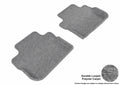 3D CLASSIC FLOOR MAT 2ND ROW GRAY