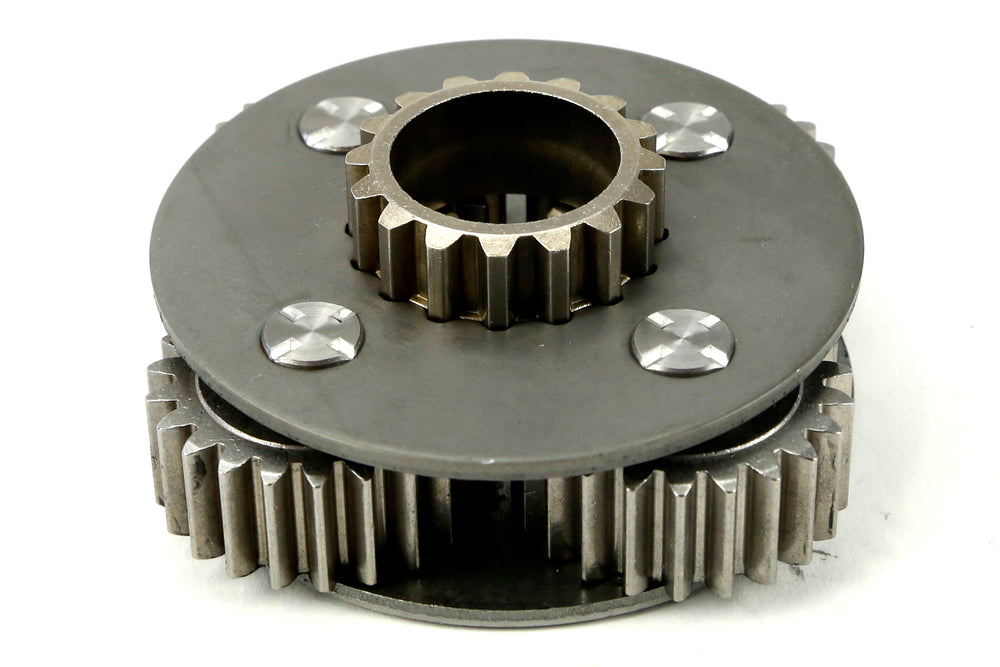 Warn auto part