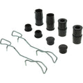 Posi-Quiet Ceramic Brake