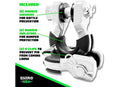 Rhino USA 8T Super Shackle 2-Pack (White)