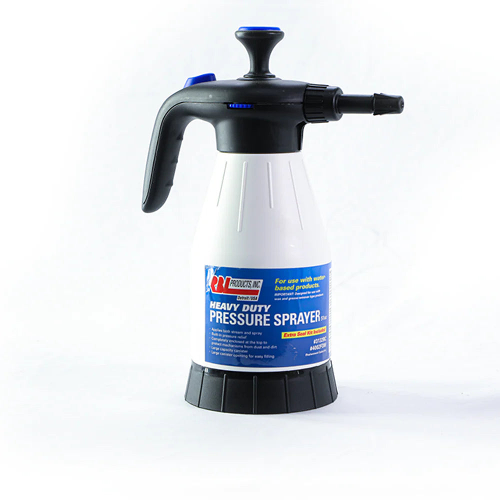 HEAVY DUTY PRESSURE SPRAYER WATER BASED 1.5L CAPACIT